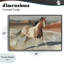 Giclée encadrée par Wild Horse Across Plains, design par Chromatique Tempête Studio-2117319160-2117319162