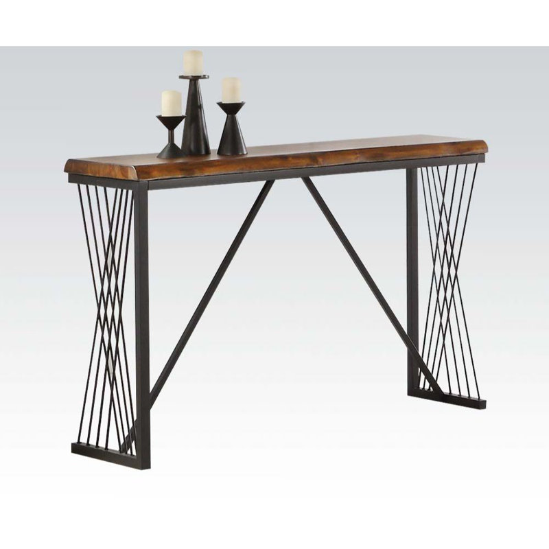 50'' Console Table