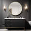 Miroir de salle de bain 42 po-1199652254
