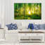 « summer forest », reproduction de photo sur toile tendue-29334253