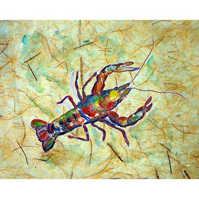 Paillasson Crayfish