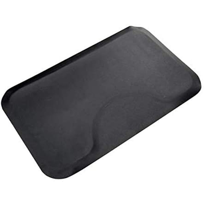 Tapis de chaise rectangulaire
