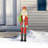 Jyrin Weather Resistant Metal Christmas Decoration