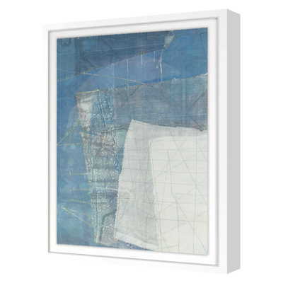 Grandpa Knob Framed Graphic Art