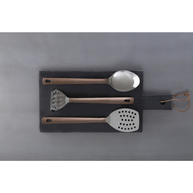 Fairmont Park Ciccone 1 Potato Masher, Cooper, 24cm H x 8cm W x 10cm D