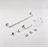 5 - Piece Bathroom Hardware Accessories Set-119738397