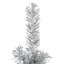Moitié de sapin de Noël artificiel avec support-138040-3869465