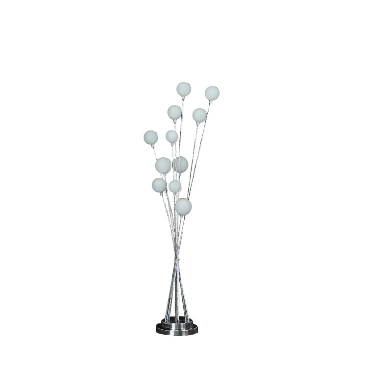 Lampe DEL sur pied 46 po Akasya