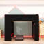 Lit superposé en bois avec bureau réglable, garde-robe, lumières RVB et port USB-1541268888
