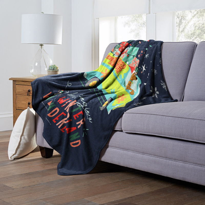 Throw Blanket