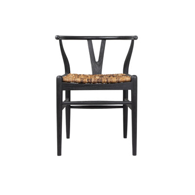 Astraya 18.5'' H Teak Side Chair