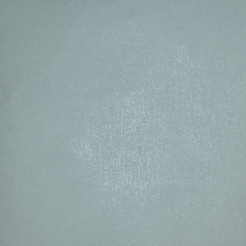 Shimmer Pillow Cover & Insert, Spa, Square 20"