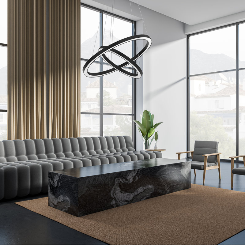 Galaxia 2 - Light Unique/Statement LED Chandelier