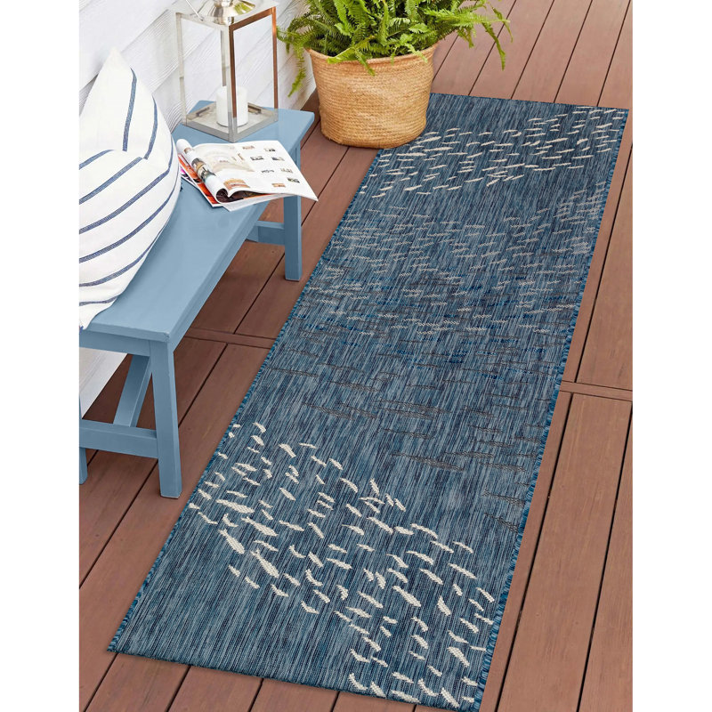 Baffin Indoor / Outdoor Rug, Runner 1'11" x 4'11"