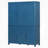 74.8" High-Capacity Pantry with 6 Doors & Adjustable Shelves-937808515