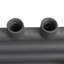 Estes Flat Panel Towel Rail Heated Towel Rails