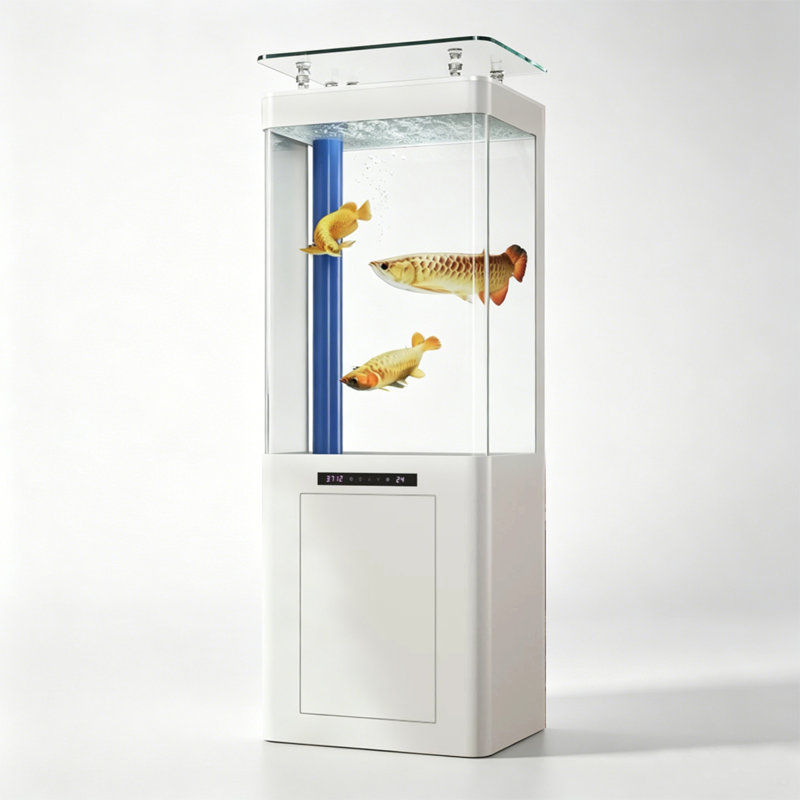 Aquarium 90-100 gallons, 23.62, Blanc