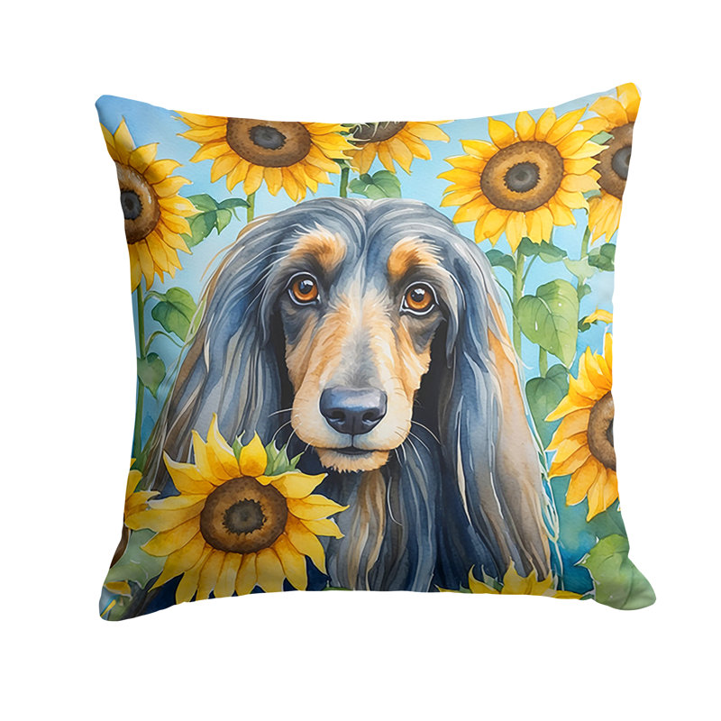 Coussin décoratif intérieur / extérieur Autre / Sans motif, H 18 po x l 18 po