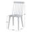 Zigmond 4 - Person Pedestal Dining Set
