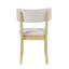Chaise de salle à manger rembourrée Helina-1128852513
