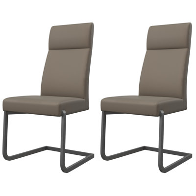 Alianys 48cm H Upholstered Side Chair
