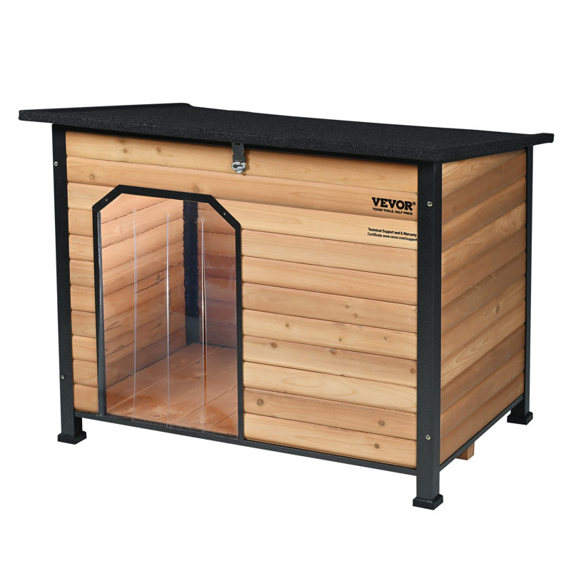 Evir Insulated Dog House