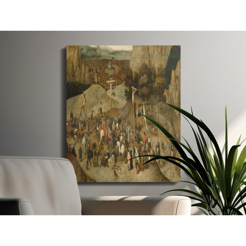Wrapped Canvas Print Set, 121.92 cm H x 81.28 cm W