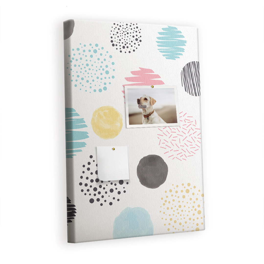 Cork Corkboard / Bulletin Board