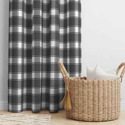 Room Darkening Curtain Pair
