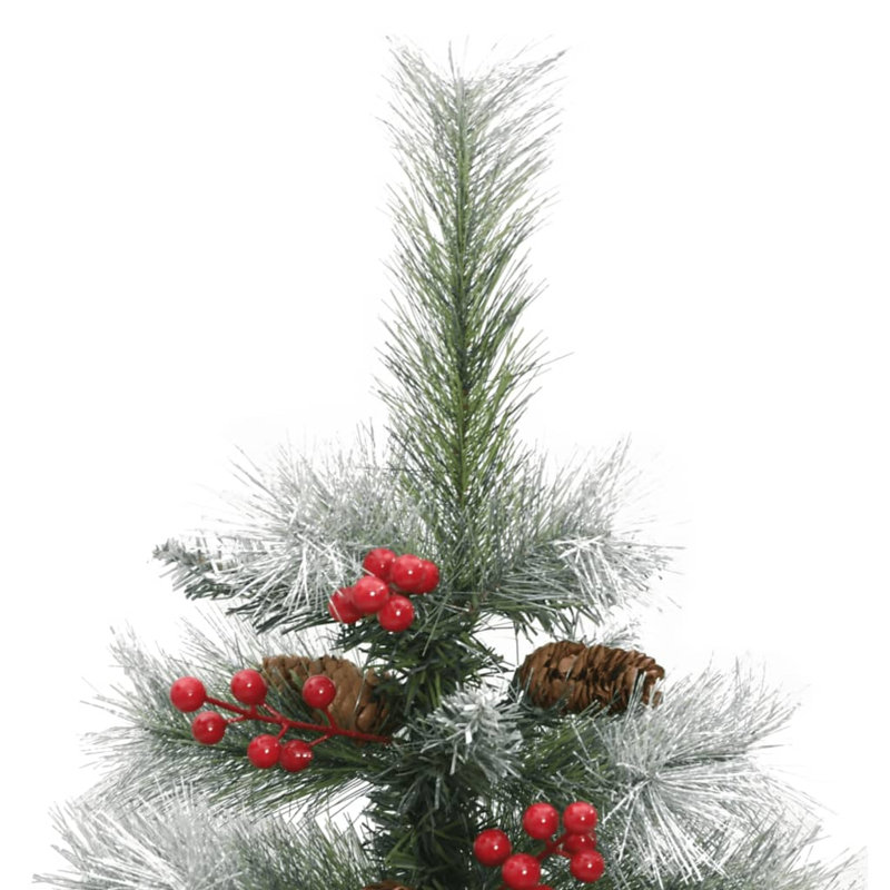 Artificial Christmas Tree, 4.92ft H