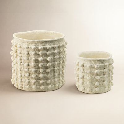 Mosley 2-Piece Planter Set
