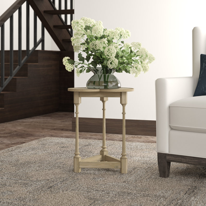 Monarch Solid Wood End Table