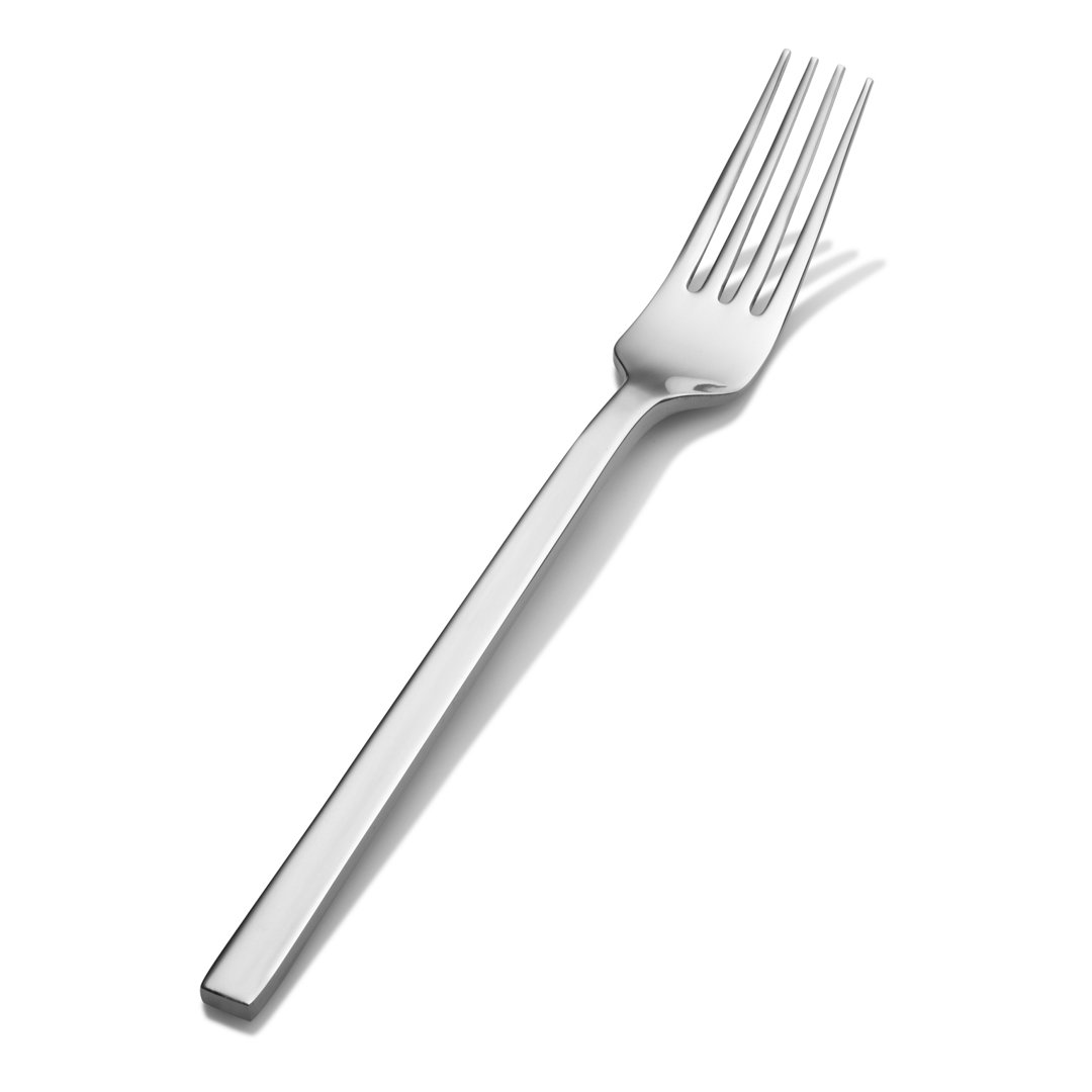 Milan Stainless Steel Dinner Fork (Set of 12) Bon Chef