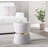 Gemma Contemporary/Glam Ottoman
