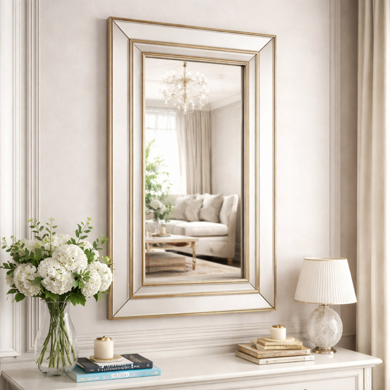 Mirror, Chrome