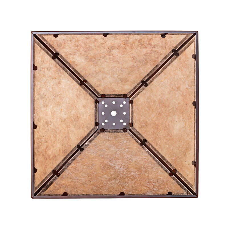 Square Lamp Shade