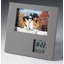 Portrait Quartz Movement Alarm Clock