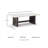 Cuzzocrea Marble Top Coffee Table