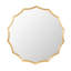 Miroir mural D40 "Sunburst