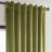 Matra Room Darkening Rod Pocket Single Curtain Panel-1326253049-1326252995