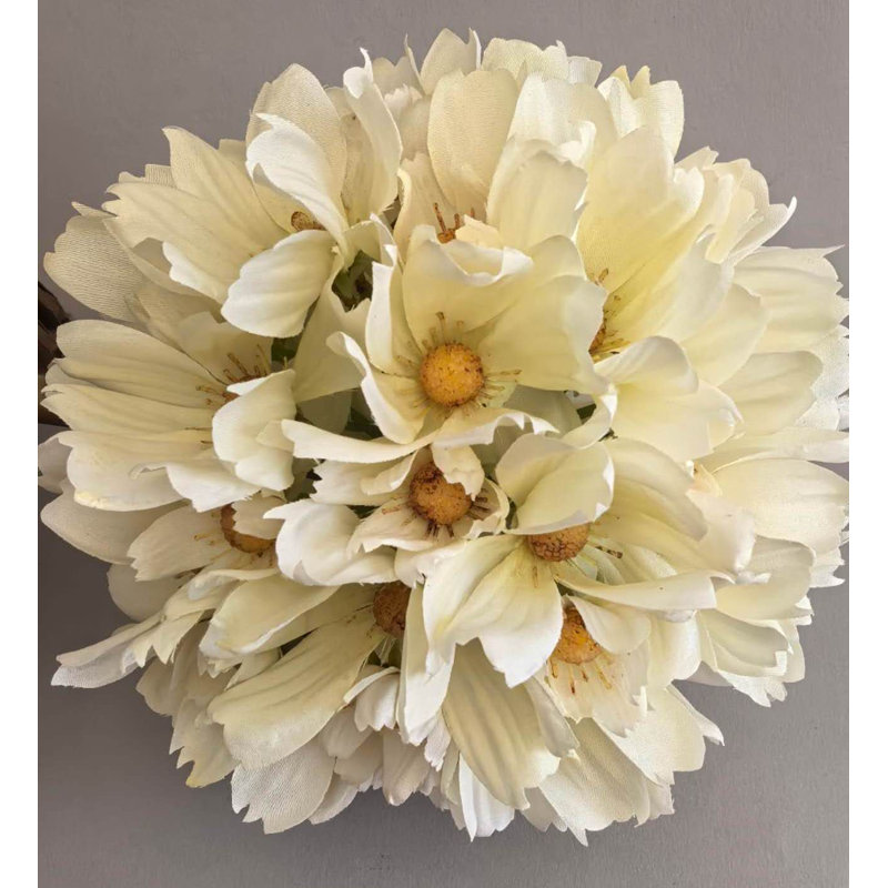 PRIMULA, Cream, 14" H x 5" W
