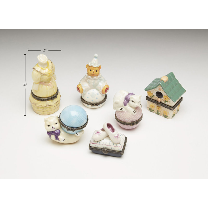 Boîte à accessoires trinket