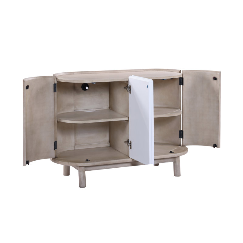 Armoire ovale Heymi