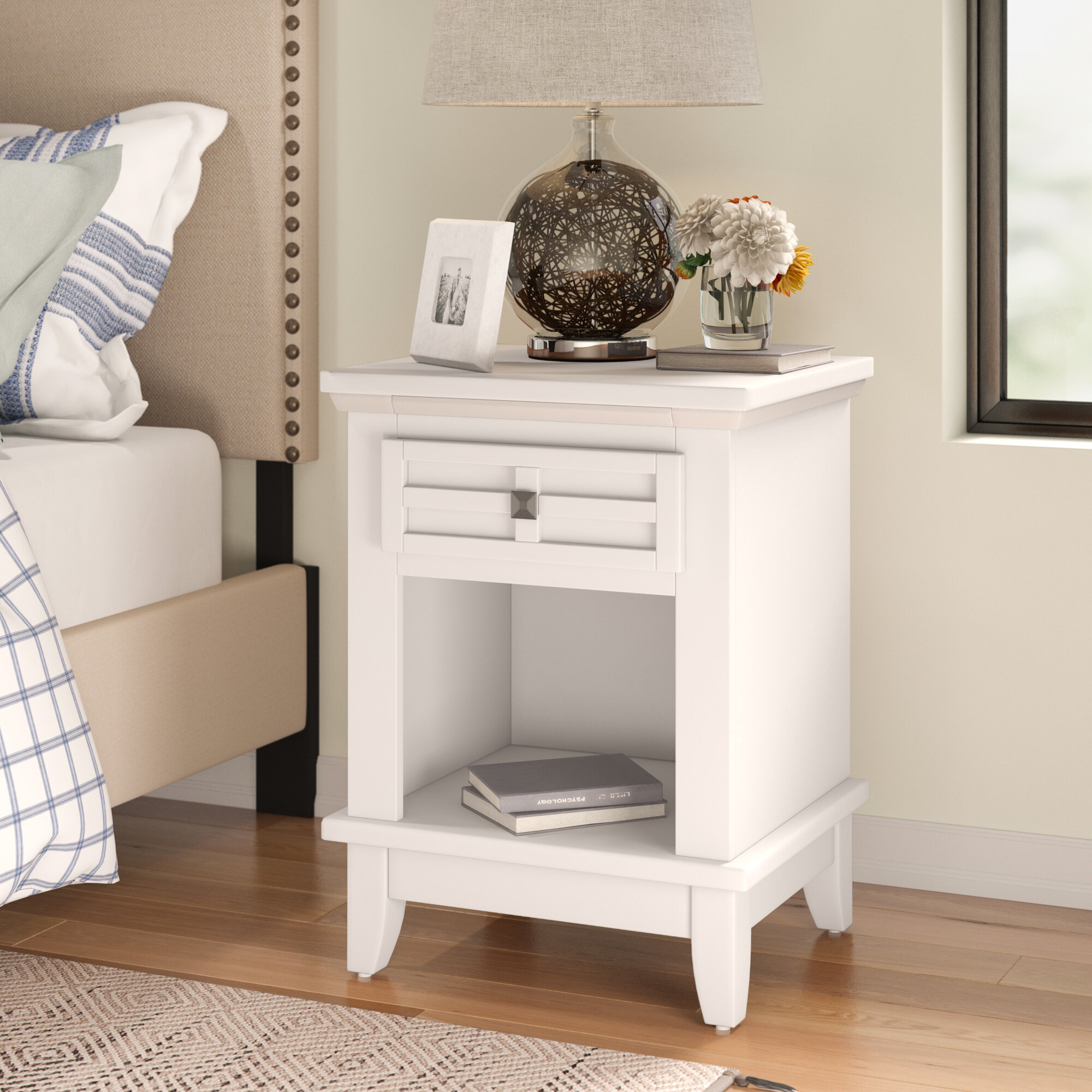 10 Double-Duty Nightstands