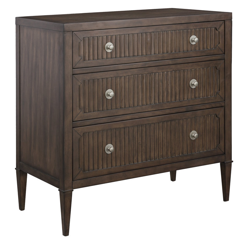 Commode 3 tiroirs West Camden