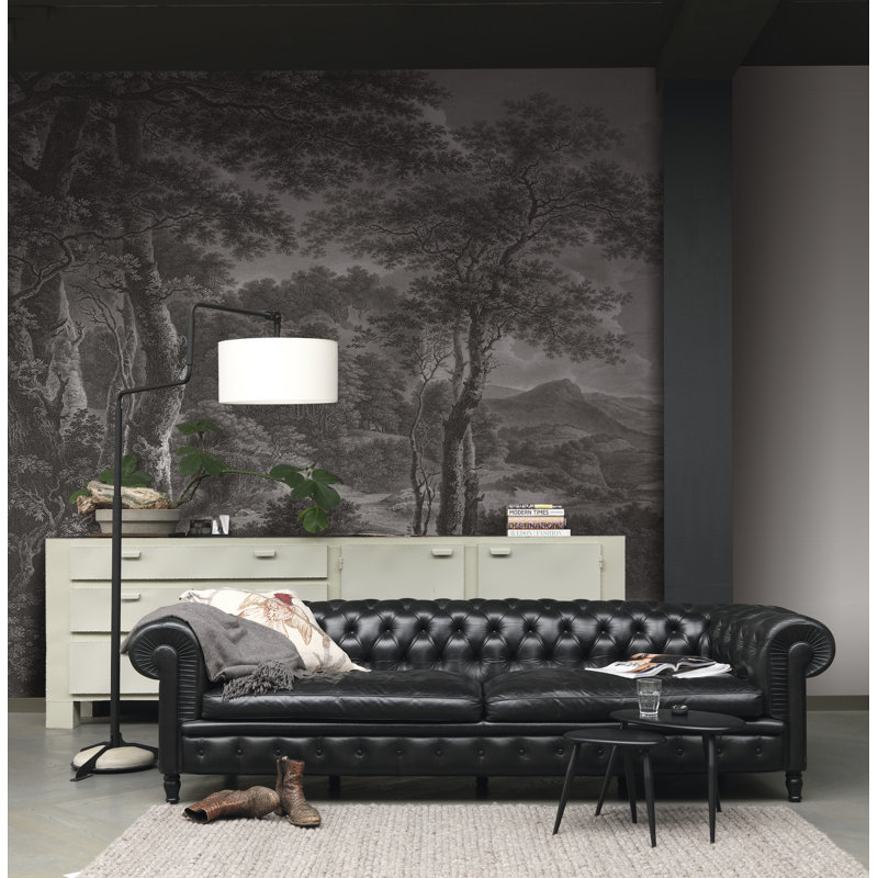 3m x 3.75m Wallpaper Roll