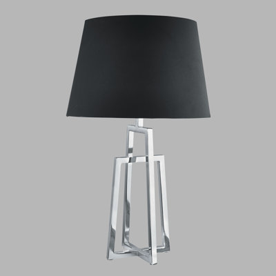 Rutherford Metal Table Lamp