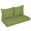 Coussin de siège / dossier d'extérieur Sunbrella-1232773198-1232773184