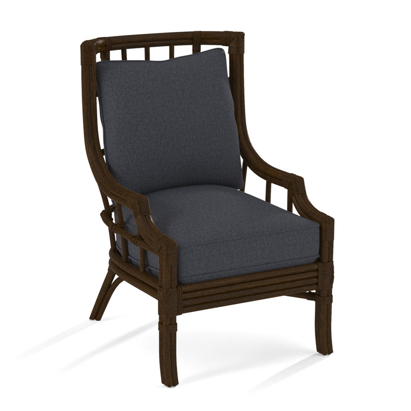Seville Armchair, Elite Ivory; 0321-91, Coffee