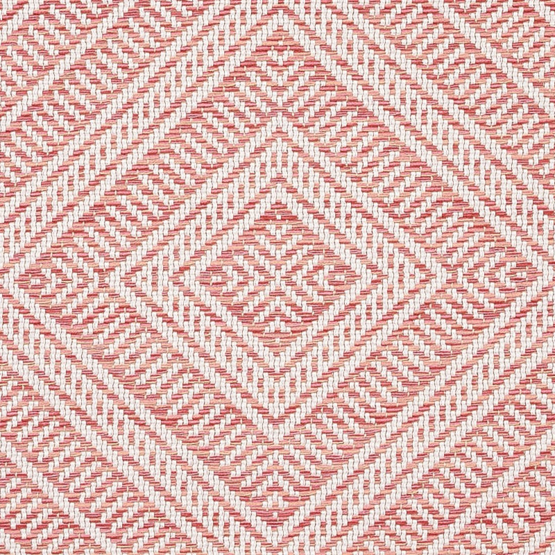 Tortola Indoor/Outdoor Fabric, Coral
